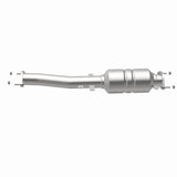 MagnaFlow Direct Fit Catalytic Converter 09- Mitsu Lancer Ralli 2.0T - 49987