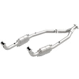 MagnaFlow Conv DF 99-04 LR Discovery V8 OEM - 49720