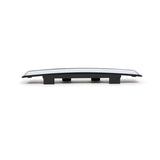BLOX Racing 290mm Convex Mirror Black Frame No Tint - BXAC-02010