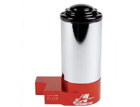 Aeromotive SS Series Billet (14 PSI) Carbureted Fuel Pump - 3/8in NPT Ports - 11203