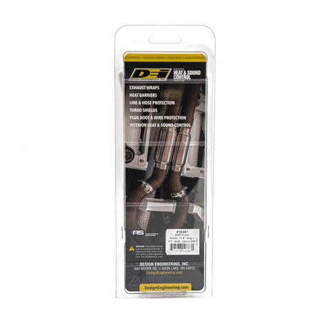 DEI EGR Cover 11-1/2in x 4.5in - Hook and Loop Closure Design - 10387
