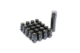 Wheel Mate Monster 35 Locking Lug Nut Set of 4 - Black 14x1.50 - 32930B