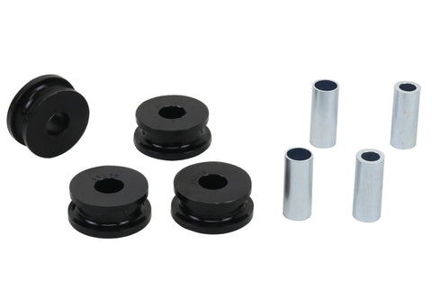 Whiteline Plus 10/70-5/74 Nissan 240Z / 5/74-12/78 260Z Front Radius Rod - To Chassis Bushing - W81075