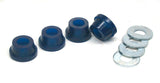 SuperPro 1958 Austin Healey Sprite Base Front Upper Control Arm Outer Bushing Kit - SPF0336K