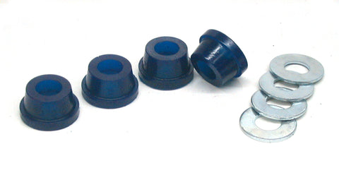 SuperPro 1958 Austin Healey Sprite Base Front Upper Control Arm Outer Bushing Kit - SPF0336K
