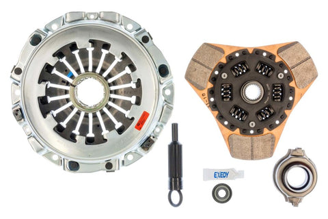 Exedy 2005-2005 Saab 9-2X Aero H4 Stage 2 Cerametallic Clutch Thick Disc - 15950