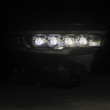 AlphaRex 25-26 Dodge Ram 1500 NOVA LED Proj Headlights- Black w/Activ Lit/ Seq Signal/Switchbk DRL - 880891