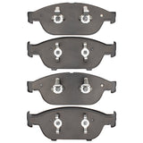 R1 12-14 Audi A6 Quattro Front Optimum OE Brake Pads - 2551-1549-00