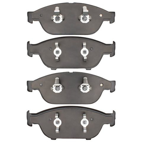 R1 12-14 Audi A6 Quattro Front Optimum OE Brake Pads - 2551-1549-00