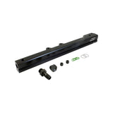 AEM 96-00 Civic CX/DX/LX/EX & 96-97 Del Sol S/Si Black Fuel Rail - 25-109BK