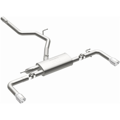 MagnaFlow SYS Cat-Back 2015 Audi A3 Quattro 2.0L T - 15352