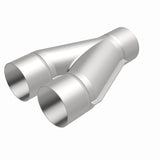 MagnaFlow Smooth Trans Y 3/3 X 10.25 Al - 10798