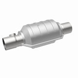 MagnaFlow Universal Catalytic Converter 2 Single O2 Boss - 53134