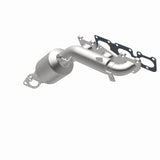 MagnaFlow Direct Fit Catalytic Converter 10-12 Hyundai Genesis 3.8L - 51713