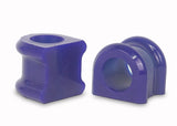 SuperPro 2007 Jeep Wrangler Rubicon Front 34mm Sway Bar Mount Bushing Set - SPF2030-34K