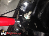 UMI Performance 08-09 Pontiac G8 10-14 Camaro Toe Rods CrMo Rod Ends - 2522-R