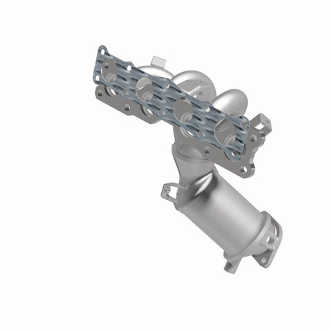 MagnaFlow 06-08 Hyundai Sonata 2.4L Direct Fit CARB Compliant Manifold Catalytic Converter - 5531970