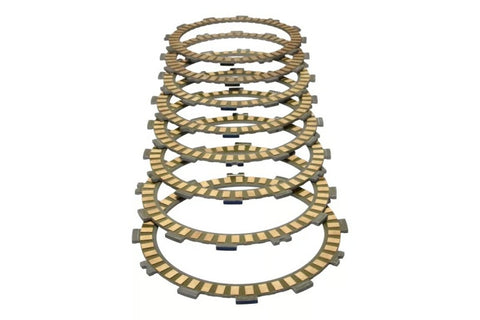 Wiseco Clutch Fiber Kit - 8 Fiber Clutch Basket - WPPF038