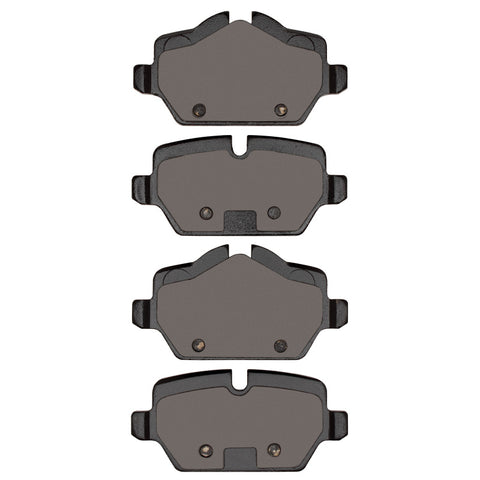 R1 05-16 Mini Cooper Paceman Rear Optimum OE Brake Pads - 2551-1226-00