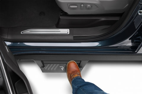N-Fab EPYX 19-21 GM Silverado/Sierra 1500 / 20-21 2500-3500 - Double Cab - Tex. Black - EXC19QC-TX