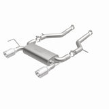MagnaFlow SYS Axle-Back 2013-15 Cadillac ATS 3.6L v6 - 15196