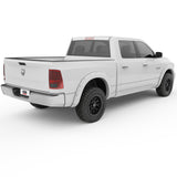 EGR 09+ Dodge Ram LD Sport Bolt-On Look Fender Flares - Set - Bright White - 792754-PW7