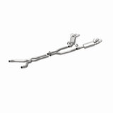 MagnaFlow 13 Chevy Camaro V8 6.2L S/C Quad Split Rear Exit Cat Back Perf Exhaust - 15053