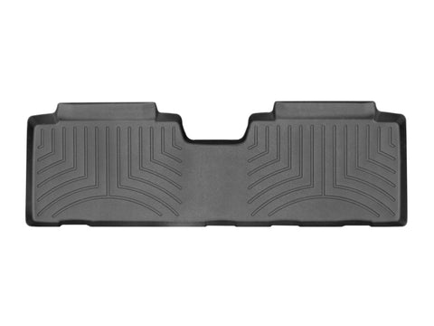 WeatherTech 18-24 Chevrolet Equinox Rear FloorLiner - Black (Fits AWD and FWD) - 4411762