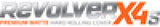 BAK 88-13 Chevy Silverado/GM Sierra Revolver X4s 8ft Bed Cover (2014 HD /2500 /3500) - 80102