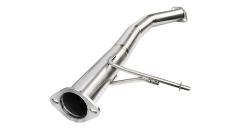 ISR Performance Series II GT Titanium Single Exhaust - Nissan 240sx 89-94 S13 - IS-GTTI-S13