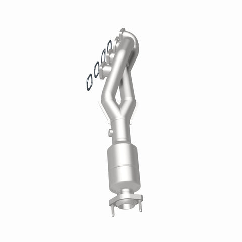 MagnaFlow Conv DF BMW 5 99-00 Passenger Side - 50451