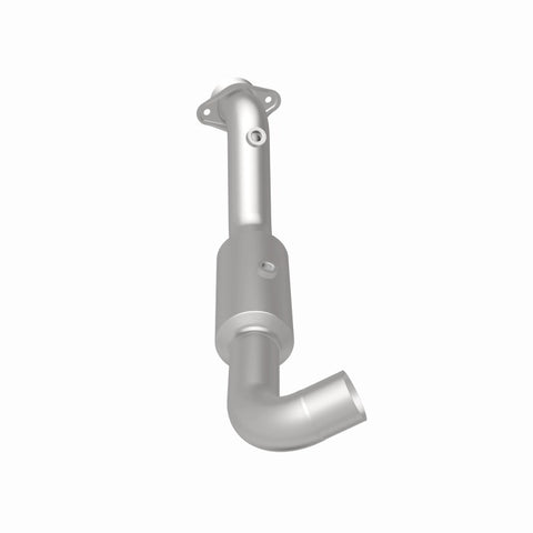 MagnaFlow Direct Fit Catalytic Converter 2015-2017 F-150 V6 2.7 OEM Underbody - 21-465