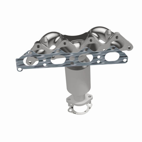 MagnaFlow Direct Fit Catalytic Converter 04-08 Hyundai Elantra 2.0L - 50330