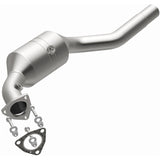 MagnaFlow Direct Fit Catalytic Converter 01-05 Porsche 911 3.6L Front Right (California) - 444067