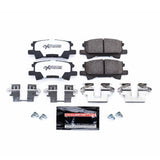 Power Stop 04-06 Lexus RX330 Rear Z36 Truck & Tow Brake Pads w/Hardware - Z36-996