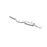 MagnaFlow SYS C/B 84-87 BMW 325E 2.7L / 86-87 BMW 325ES 2.7L Single Rear Exit - 16536