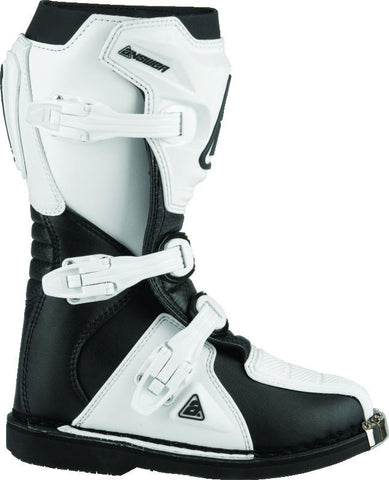 Answer AR1 Boot Black/White Youth Size - 1 - 446647
