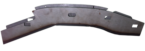 Rust Buster 2004-2012 GM Colorado & Canyon Crew Cab Rear Over Axle Frame Section - Left - RB7502L