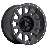 Method MR305 NV 18x9 0mm Offset 6x5.5 108mm CB Matte Black Wheel - MR30589060500