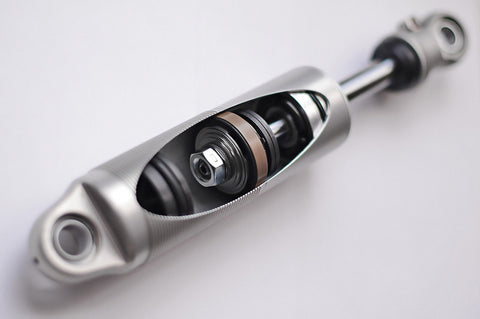 Ridetech 67-70 Ford Mustang Mercury Cougar CoilOvers TQ Series Front Pair - 12103511