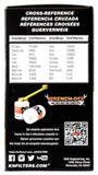 K&N 03-05 Neon SRT-4 / Lotus Elise Performance Gold Oil Filter - HP-2009