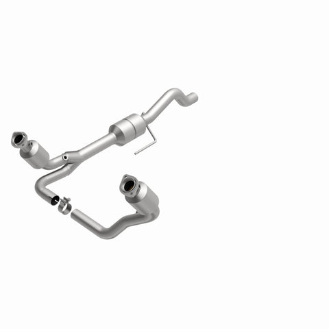 MagnaFlow Direct Fit Catalytic Converter 00-03 Dodge Durango 4.7L - 51338