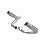 MagnaFlow Direct Fit Catalytic Converter 2008 Chrysler Aspen 4.7L/Dodge Durango 4.7L 2WD - 49638