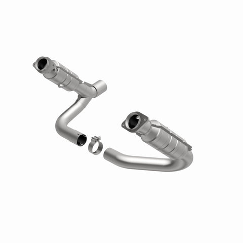 MagnaFlow Direct Fit Catalytic Converter 2008 Chrysler Aspen 4.7L/Dodge Durango 4.7L 2WD - 49638