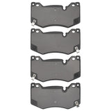 DFC 20-26 Chevrolet Corvette Front 4000 Hybridynamic Brake Pads - 4000-2312-00