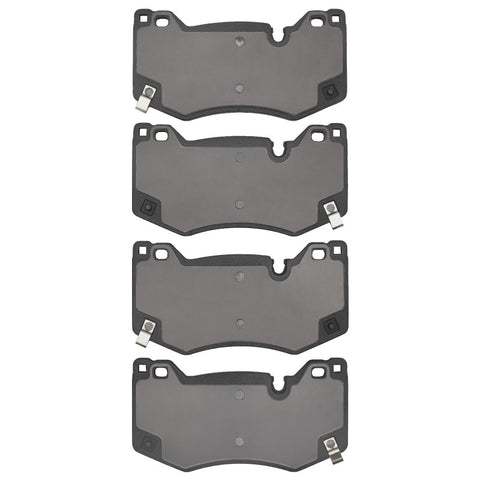 DFC 20-26 Chevrolet Corvette Front 4000 Hybridynamic Brake Pads - 4000-2312-00