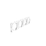 KC HiLiTES FLEX ERA LED Clear Spot Beam Lens for Light Bars - 4271