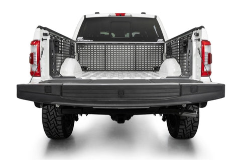 Addictive Desert Designs 2021+ Ford F-150 & Ford Raptor Bed Channel Stiffeners Black - AC1902501NA