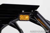 Diode Dynamics Stage Series 1 1/2 In Roll Bar Chase Light Kit SSC2 Pro - Yellow (Pair) - DD7733