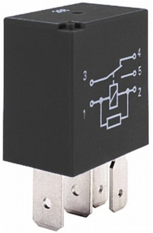 Hella Relay Micro 24V 20/10A Spdt - 933319011
